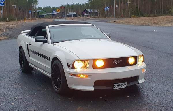 Ford Mustang Оулу - изображение 1