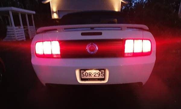 Ford Mustang Оулу - изображение 3