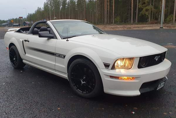 Ford Mustang Оулу - изображение 8