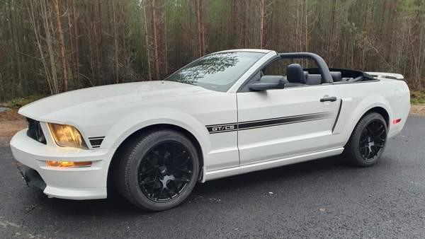 Ford Mustang Оулу - изображение 6