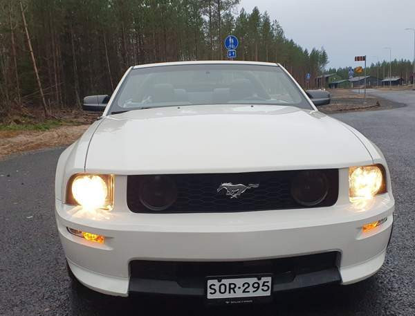 Ford Mustang Оулу - изображение 7