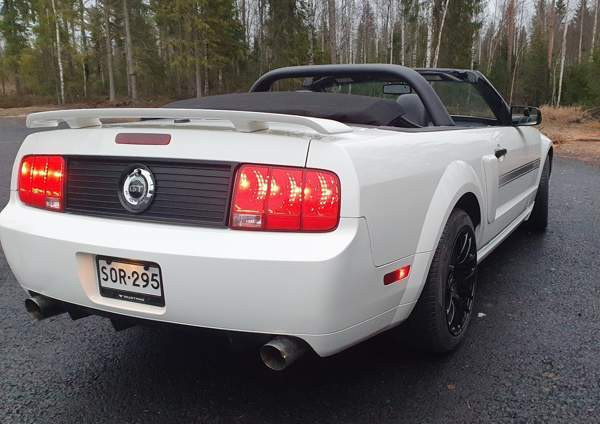 Ford Mustang Оулу - изображение 4