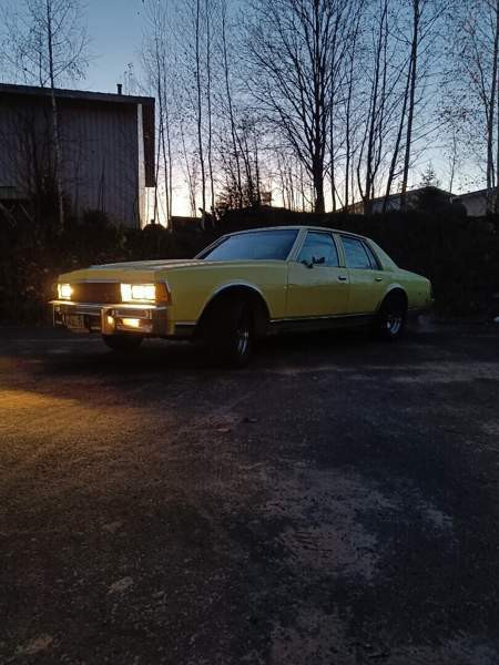 Chevrolet Caprice Kangasala – foto 7