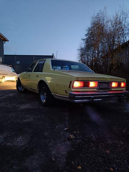Chevrolet Caprice Kangasala – foto 6