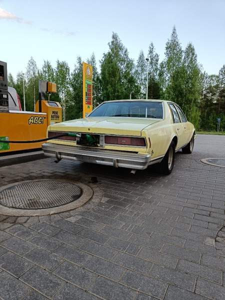 Chevrolet Caprice Kangasala – foto 2