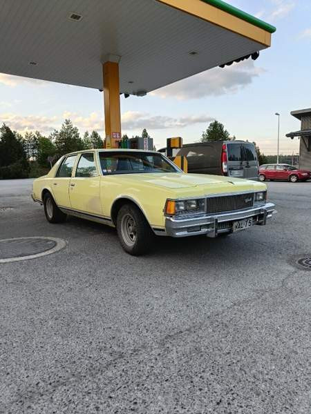 Chevrolet Caprice Kangasala – foto 1