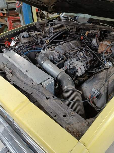 Chevrolet Caprice Kangasala – foto 3