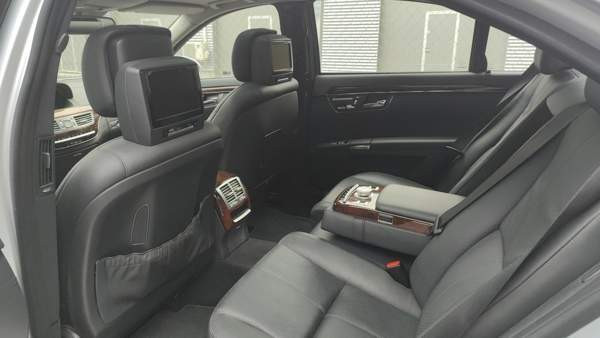 Mercedes-Benz S Inkoo - valokuva 6