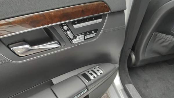 Mercedes-Benz S Inkoo - valokuva 5