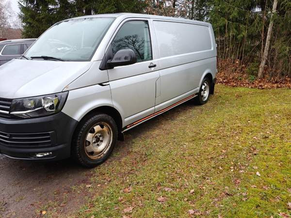 Volkswagen Transporter Sarov - photo 1
