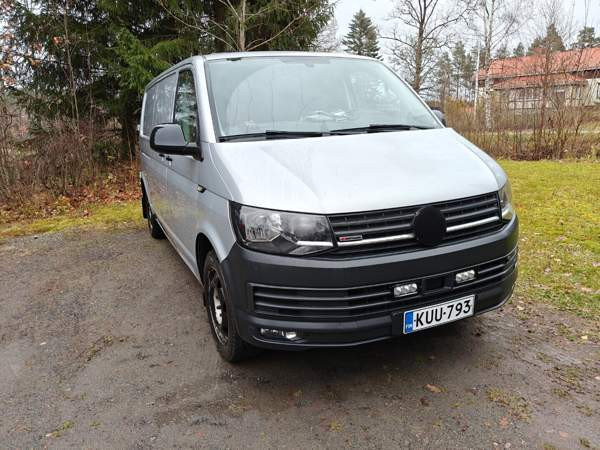 Volkswagen Transporter Sarov - photo 2