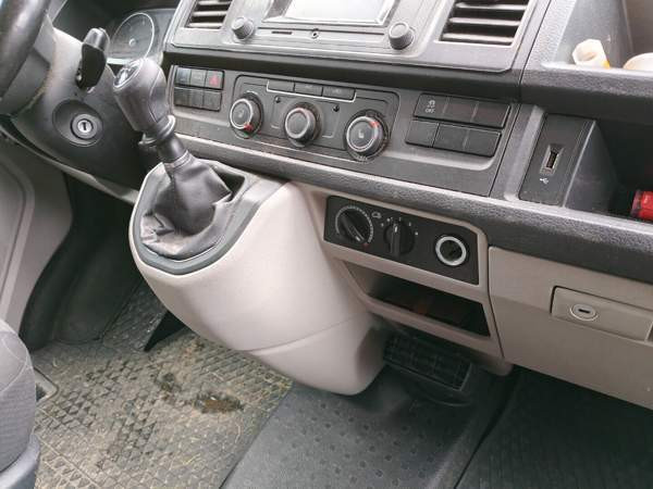 Volkswagen Transporter Sarov - photo 8