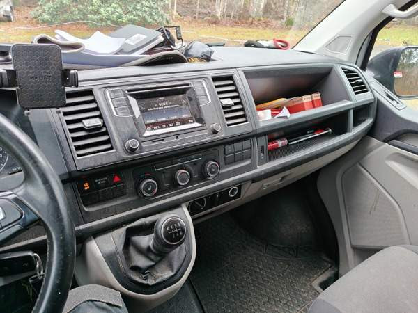 Volkswagen Transporter Sarov - photo 5