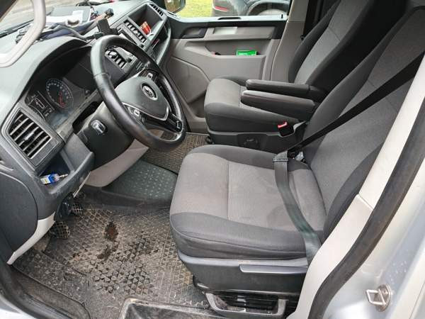 Volkswagen Transporter Sarov - photo 4