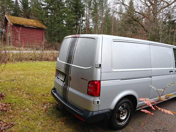 Volkswagen Transporter Sarov - photo 3