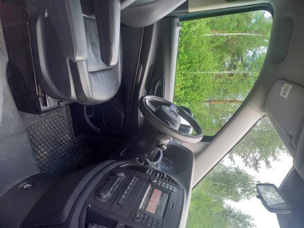 Mercedes-Benz Vito Kuhmo - photo 5