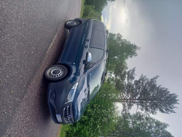 Mercedes-Benz Vito Kuhmo - photo 2
