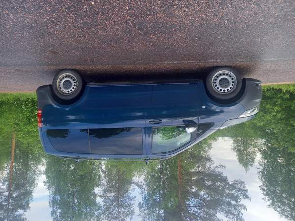 Mercedes-Benz Vito Kuhmo - photo 3