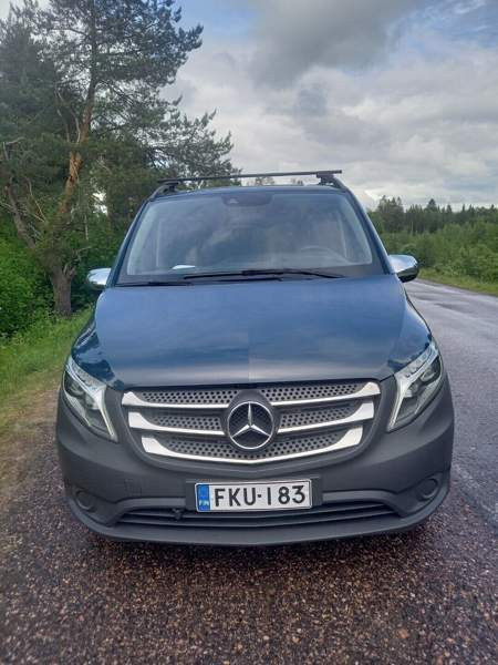 Mercedes-Benz Vito Kuhmo - photo 1