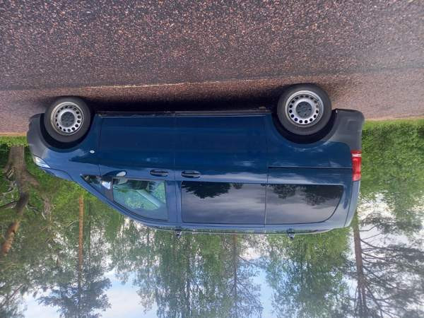 Mercedes-Benz Vito Kuhmo - photo 6