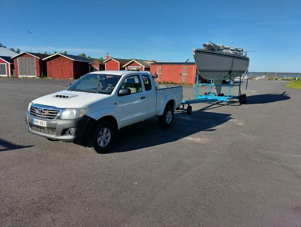 Toyota Hilux Haukipudas - valokuva 8