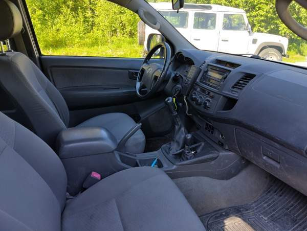 Toyota Hilux Haukipudas - valokuva 6