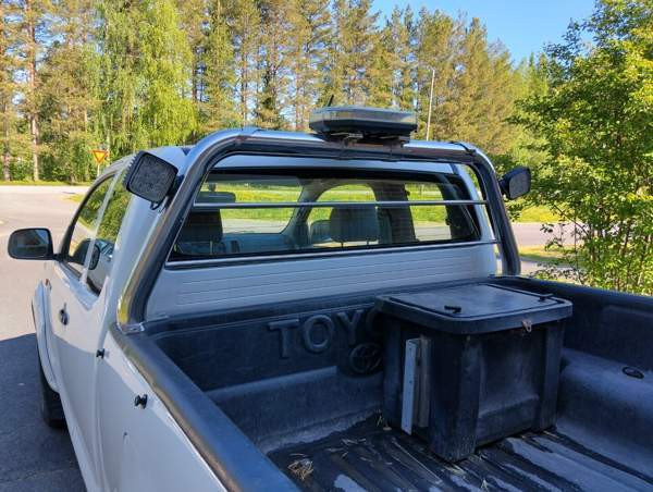 Toyota Hilux Haukipudas - valokuva 3