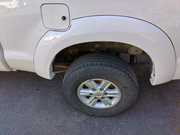 Toyota Hilux Haukipudas - valokuva 5