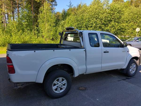 Toyota Hilux Haukipudas - valokuva 4