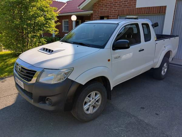 Toyota Hilux Haukipudas - valokuva 2