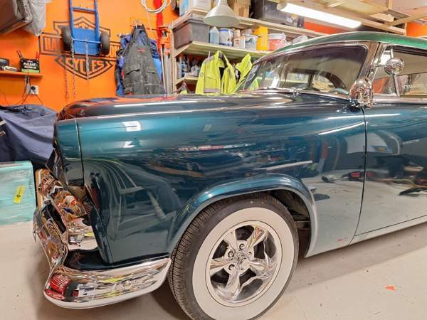 Ford Crown Victoria Inkoo – foto 1