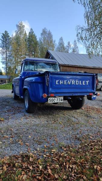 Chevrolet Pickup Lovisa - valokuva 3