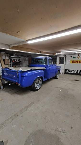 Chevrolet Pickup Lovisa - valokuva 5