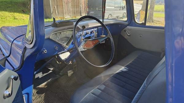 Chevrolet Pickup Lovisa - valokuva 7