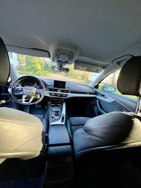 Audi A4 Nousiainen - изображение 8