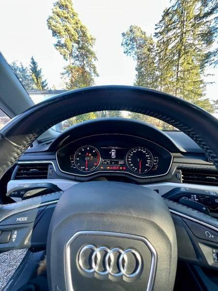 Audi A4 Nousiainen - изображение 6