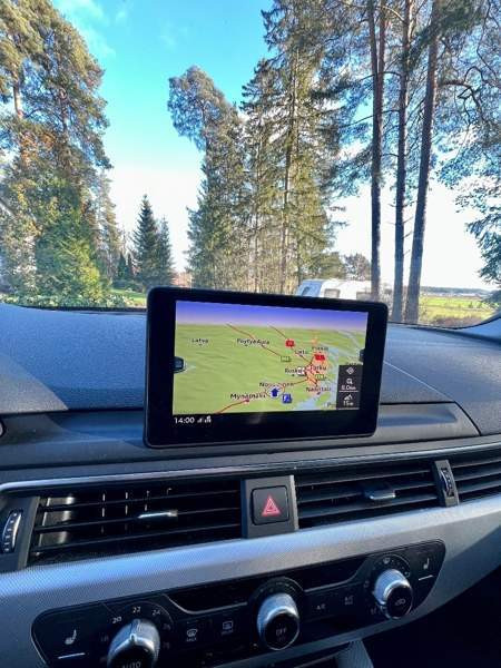 Audi A4 Nousiainen - изображение 5