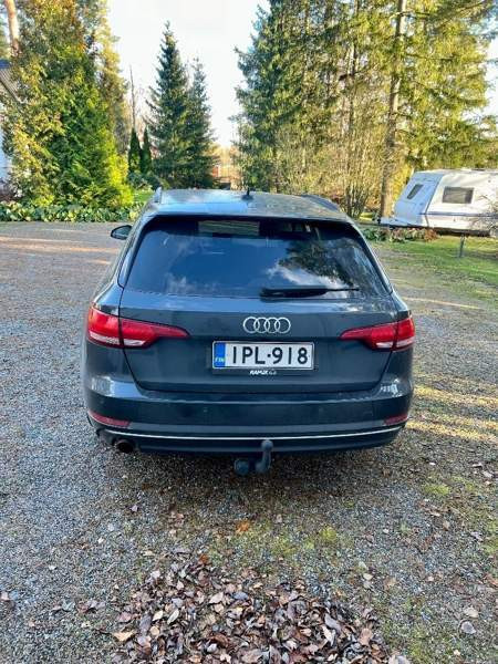 Audi A4 Nousiainen - изображение 2