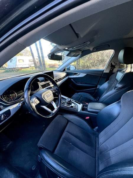 Audi A4 Nousiainen - изображение 7