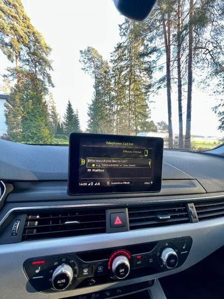 Audi A4 Nousiainen - изображение 4