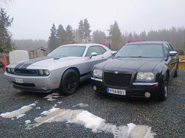 Dodge Challenger Yloejaervi – foto 7