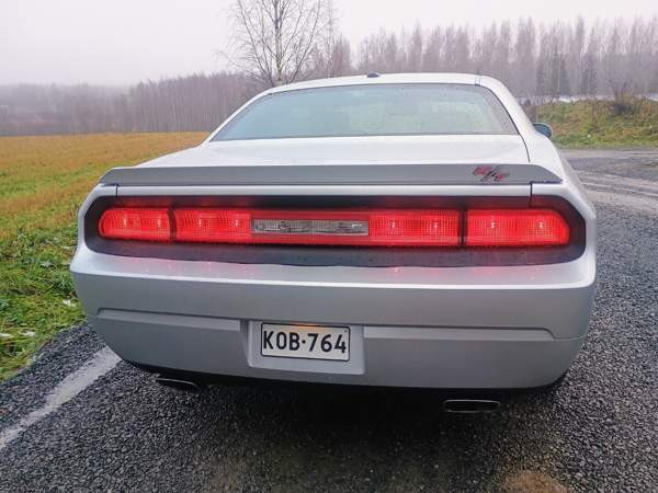 Dodge Challenger Yloejaervi – foto 6