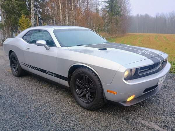 Dodge Challenger Yloejaervi – foto 4