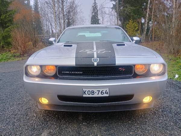 Dodge Challenger Yloejaervi – foto 3