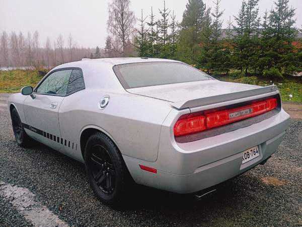 Dodge Challenger Yloejaervi – foto 8