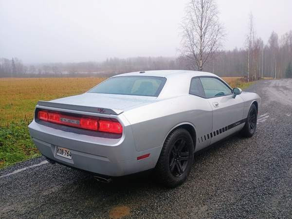 Dodge Challenger Yloejaervi – foto 1
