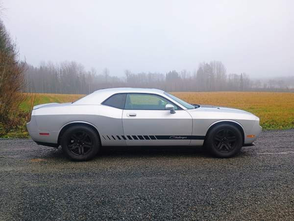 Dodge Challenger Yloejaervi – foto 5