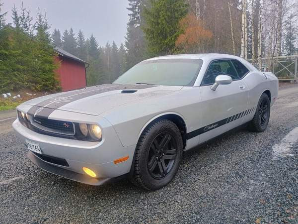 Dodge Challenger Yloejaervi – foto 2