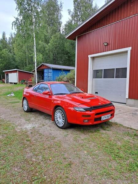 Toyota Celica Savitaipale - photo 5