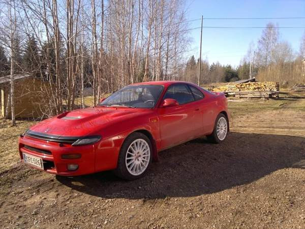 Toyota Celica Savitaipale - photo 2